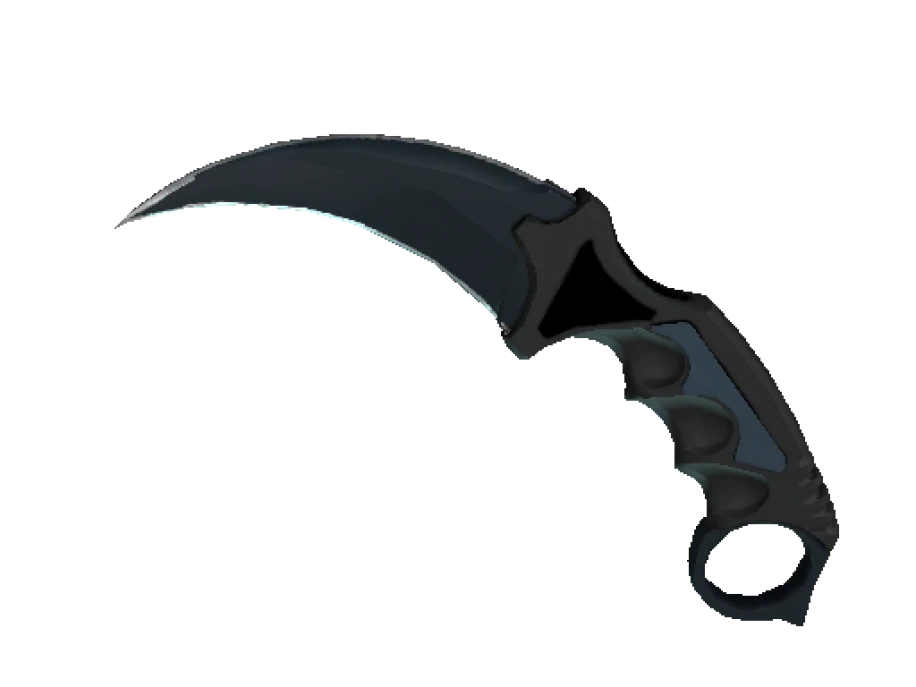 ★ Karambit | Night (Minimal Wear) - Image 1