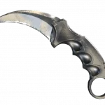 ★ Karambit | Scorched (Field-Tested)