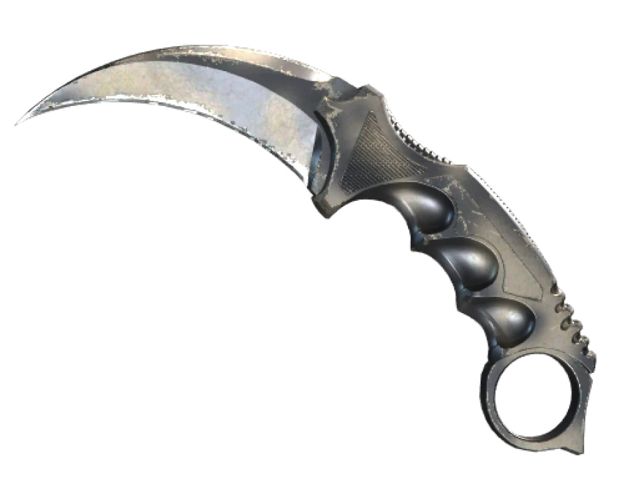 ★ Karambit | Scorched (Field-Tested) - Image 1