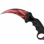 ★ Karambit | Slaughter (Field-Tested)