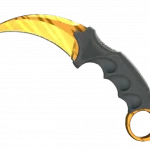 ★ Karambit | Tiger Tooth (Factory New)