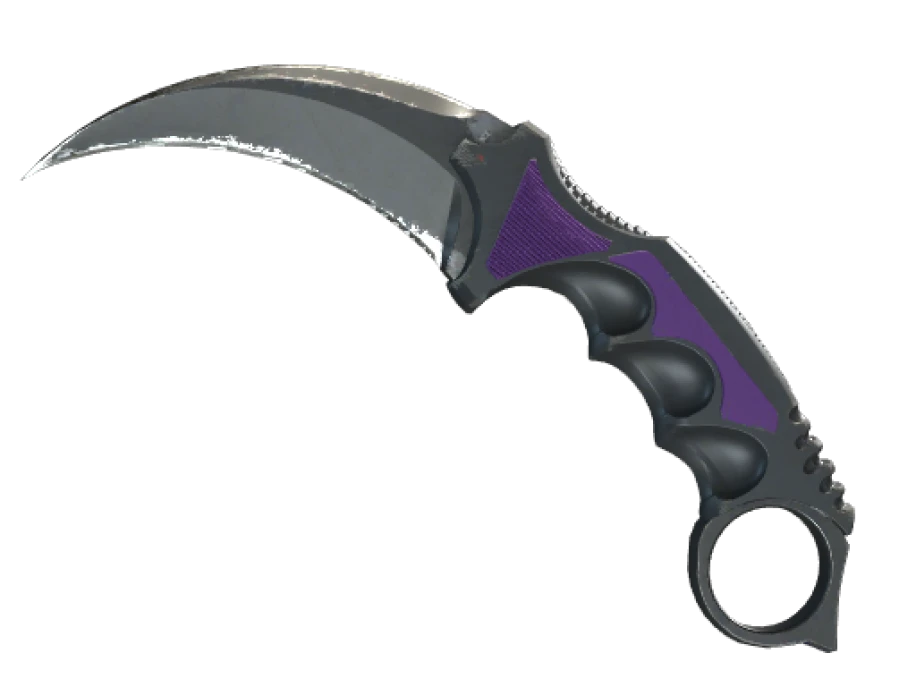 ★ Karambit | Ultraviolet (Field-Tested) - Image 1