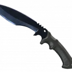 ★ Kukri Knife | Blue Steel (Battle-Scarred)