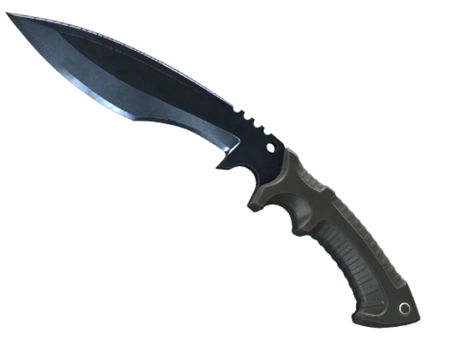 ★ Kukri Knife | Blue Steel (Factory New) - Image 1