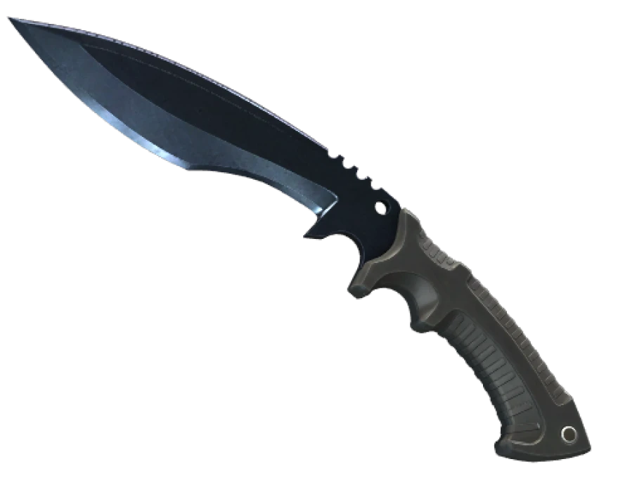 ★ Kukri Knife | Blue Steel (Field-Tested) - Image 1