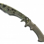 ★ Kukri Knife | Boreal Forest (Battle-Scarred)