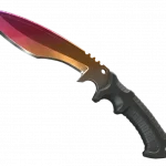 ★ Kukri Knife | Fade (Factory New)