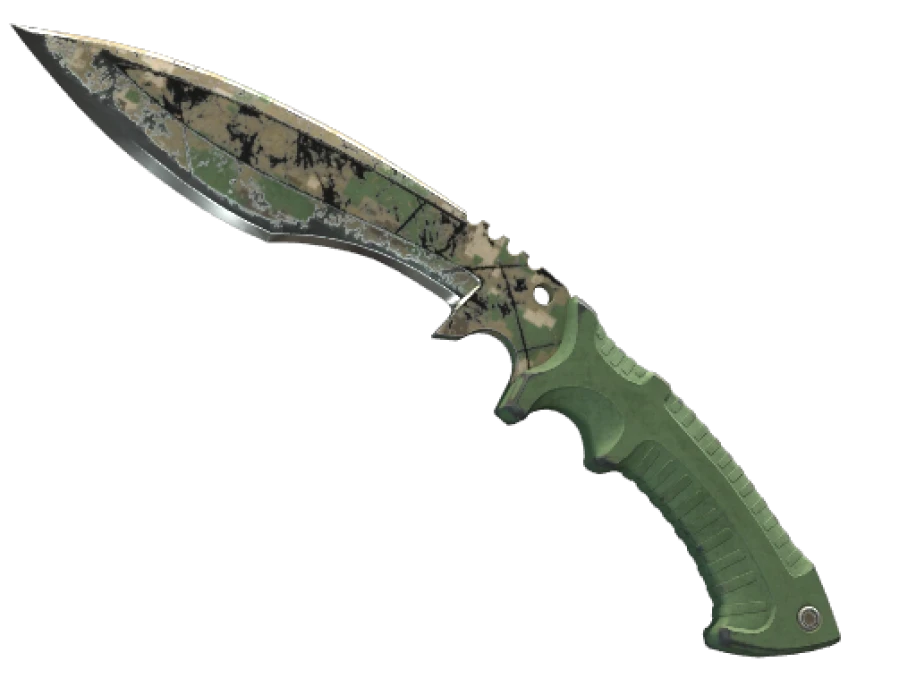 ★ Kukri Knife | Forest DDPAT (Battle-Scarred) - Image 1
