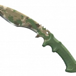 ★ Kukri Knife | Forest DDPAT (Field-Tested)