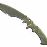 ★ Kukri Knife | Safari Mesh (Field-Tested)