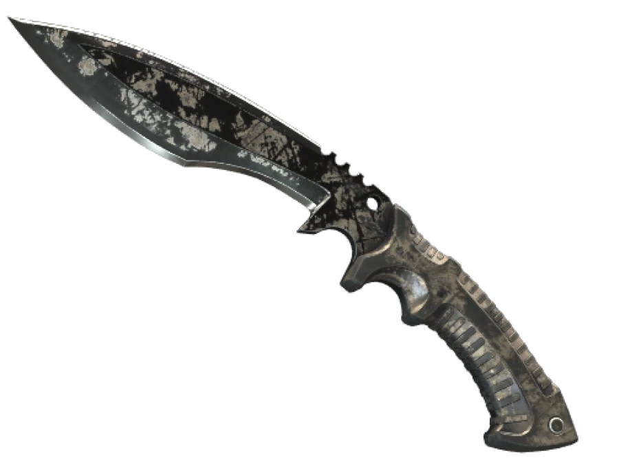 ★ Kukri Knife | Scorched (Battle-Scarred) - Image 1