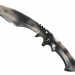 ★ Kukri Knife | Scorched (Minimal Wear)