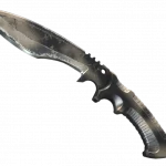 ★ Kukri Knife | Scorched (Well-Worn)