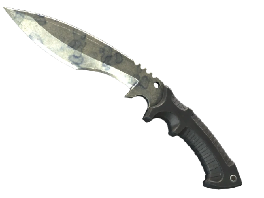 ★ Kukri Knife | Stained (Battle-Scarred) - Image 1