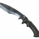 ★ Kukri Knife | Stained (Minimal Wear)