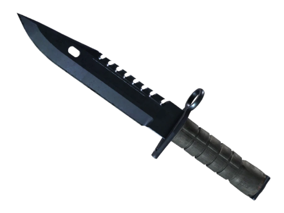 ★ M9 Bayonet | Blue Steel (Field-Tested) - Image 1