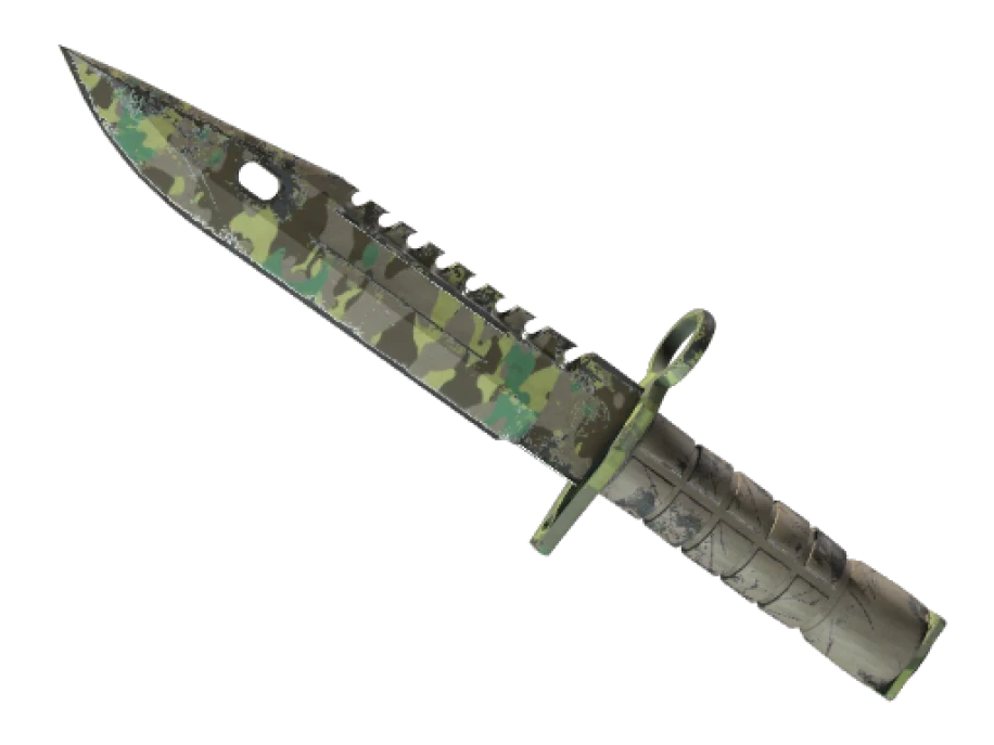 ★ M9 Bayonet | Boreal Forest (Field-Tested) - Image 1