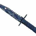 ★ M9 Bayonet | Bright Water (Field-Tested)