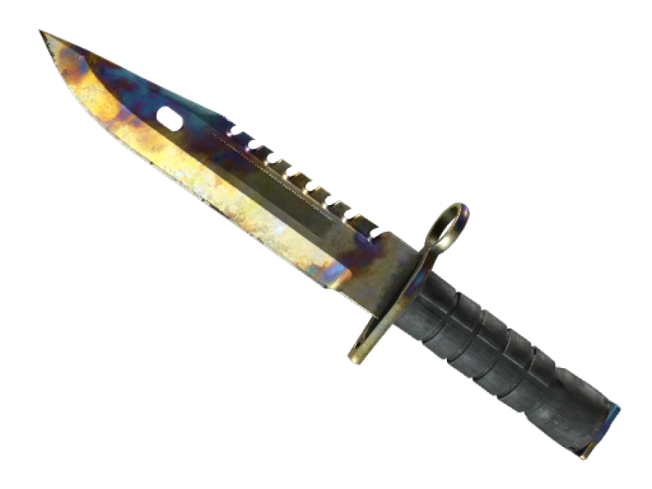 ★ M9 Bayonet | Case Hardened (Battle-Scarred) - Image 1