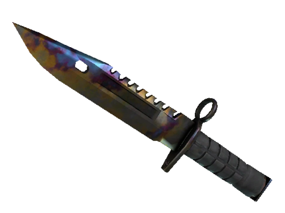 ★ M9 Bayonet | Case Hardened (Field-Tested) - Image 1