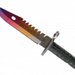 ★ M9 Bayonet | Fade (Factory New)