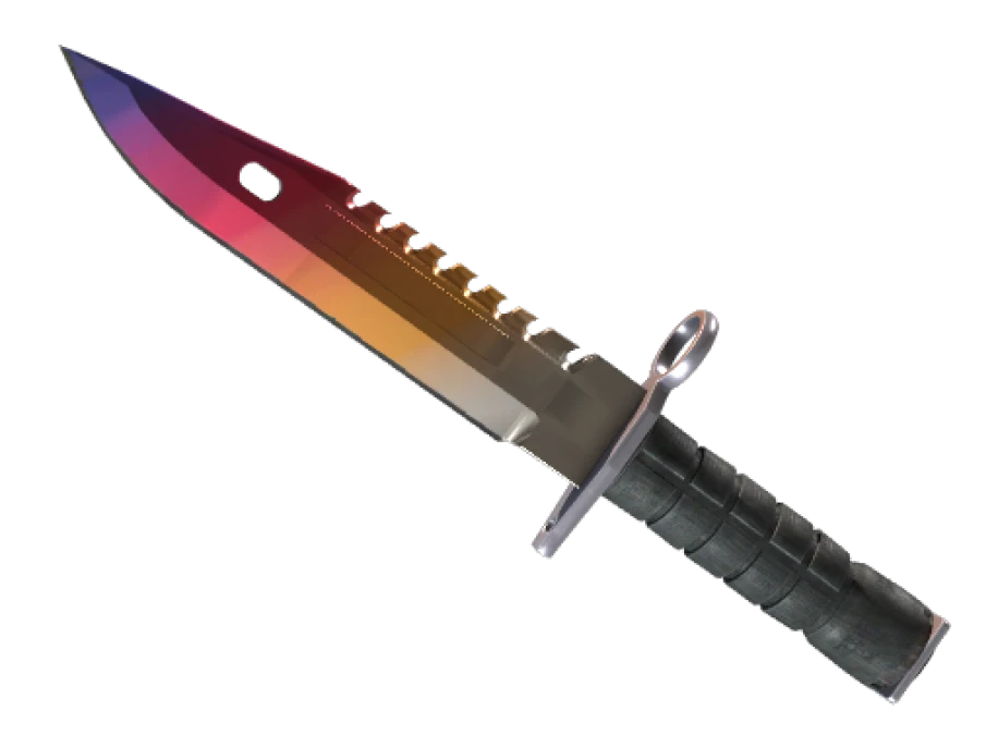 ★ M9 Bayonet | Fade (Factory New) - Image 1