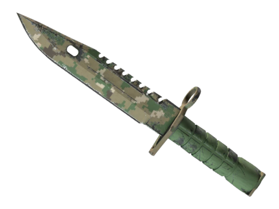 ★ M9 Bayonet | Forest DDPAT (Field-Tested) - Image 1