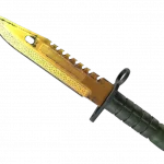 ★ M9 Bayonet | Lore (Field-Tested)