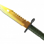 ★ M9 Bayonet | Lore (Minimal Wear)