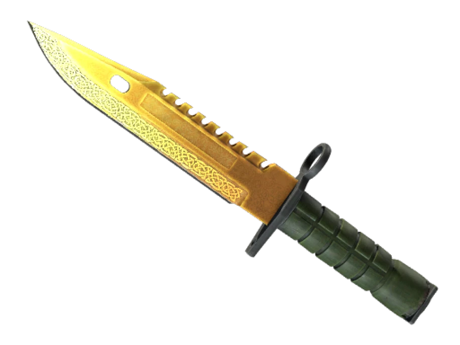 ★ M9 Bayonet | Lore (Minimal Wear) - Image 1