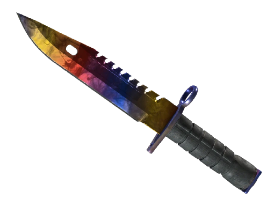 ★ M9 Bayonet | Marble Fade (Factory New) - Image 1