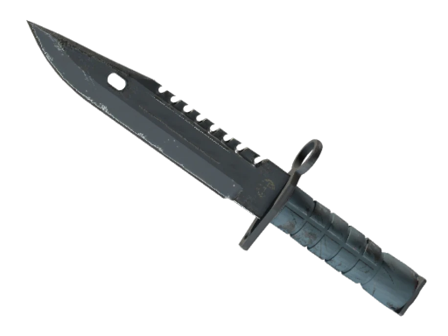 ★ M9 Bayonet | Night (Field-Tested) - Image 1