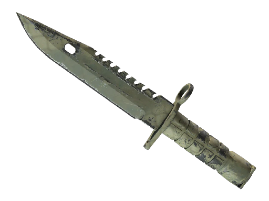 ★ M9 Bayonet | Safari Mesh (Field-Tested) - Image 1