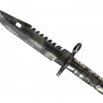 ★ M9 Bayonet | Scorched (Field-Tested)