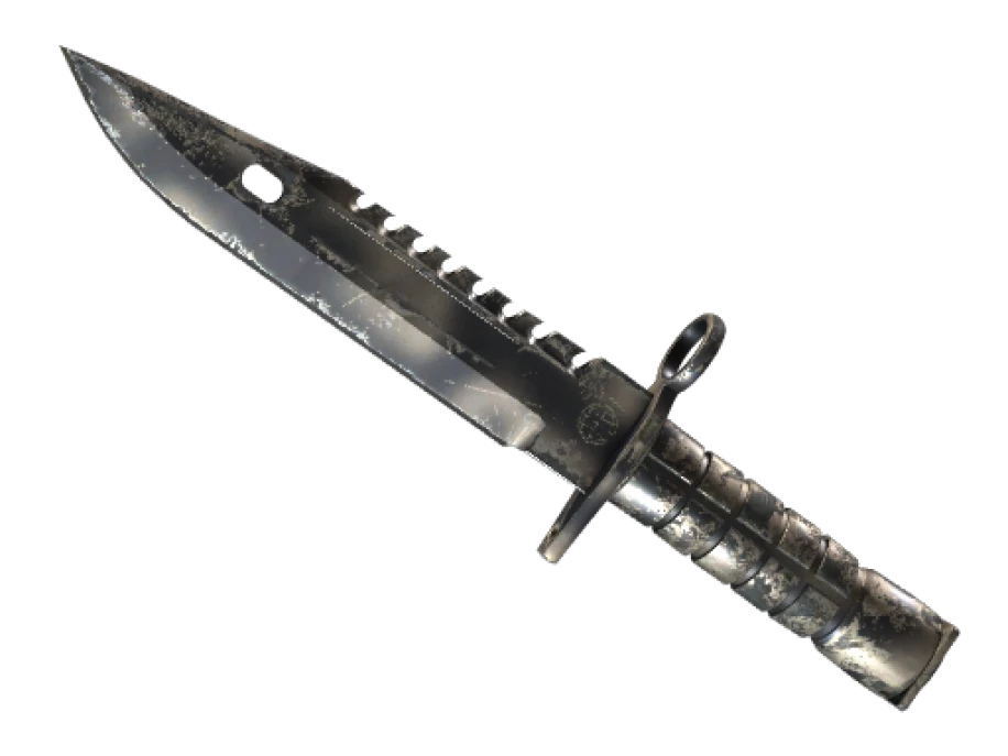 ★ M9 Bayonet | Scorched (Field-Tested) - Image 1