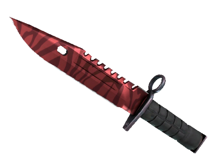 ★ M9 Bayonet | Slaughter (Minimal Wear) - Image 1