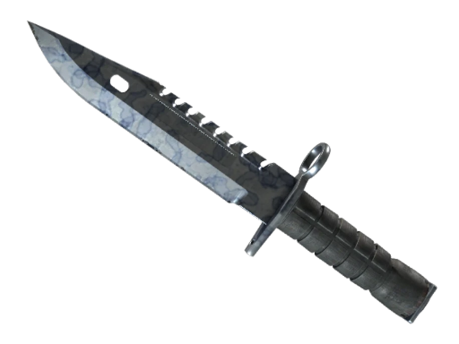 ★ M9 Bayonet | Stained (Minimal Wear) - Image 1