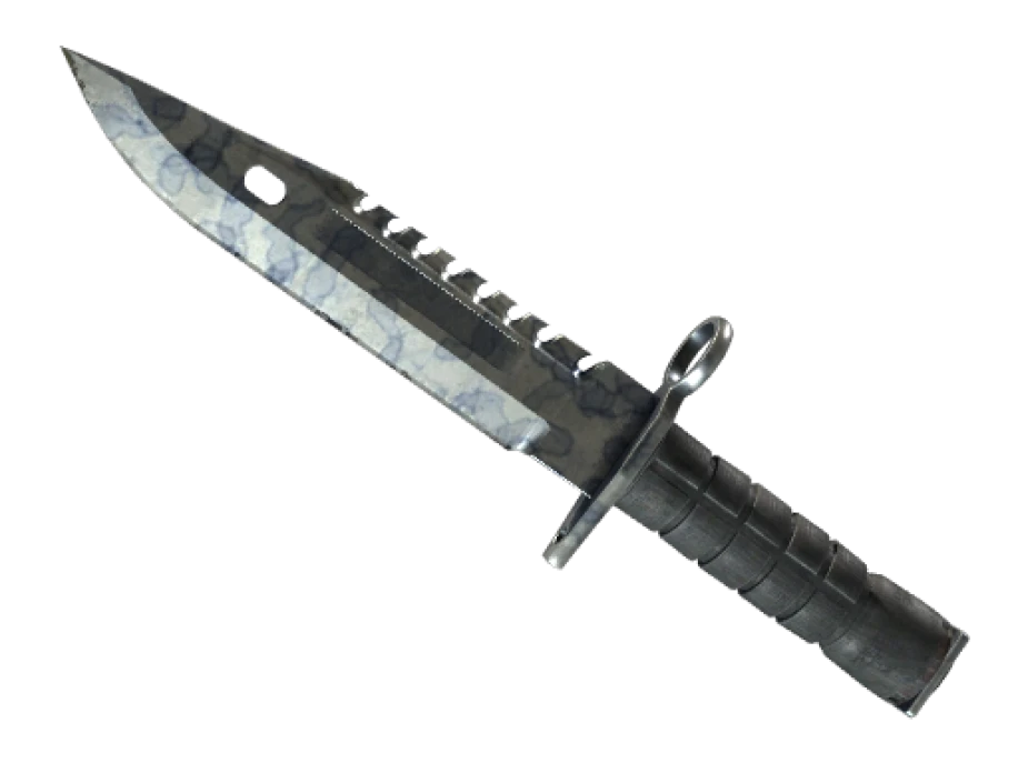 ★ M9 Bayonet | Stained (Well-Worn) - Image 1