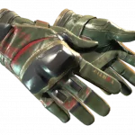 ★ Moto Gloves | 3rd Commando Company (Field-Tested)