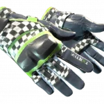 ★ Moto Gloves | Finish Line (Field-Tested)