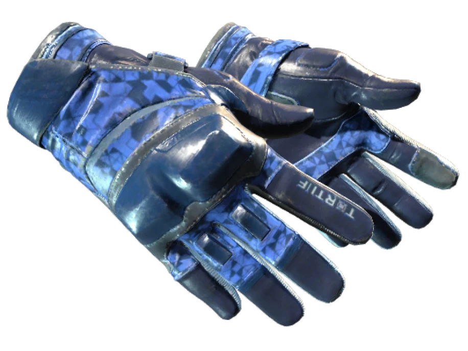 ★ Moto Gloves | Polygon (Field-Tested) - Image 1