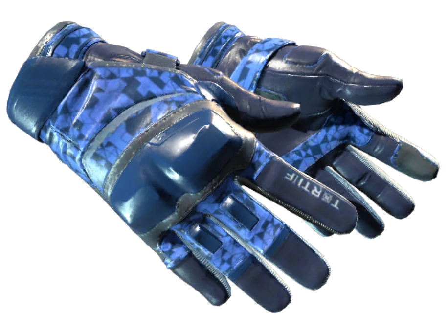 ★ Moto Gloves | Polygon (Minimal Wear) - Image 1