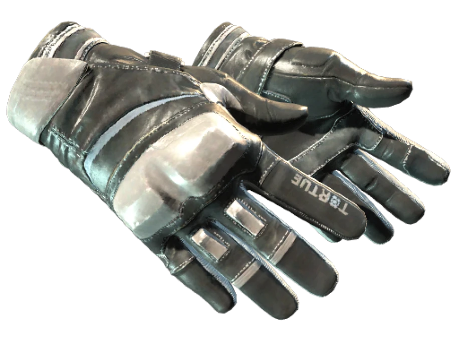 ★ Moto Gloves | Smoke Out (Field-Tested) - Image 1