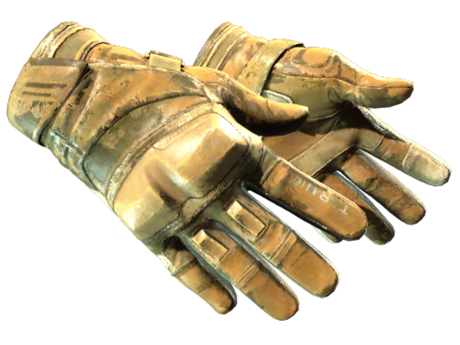 ★ Moto Gloves | Transport (Battle-Scarred) - Image 1