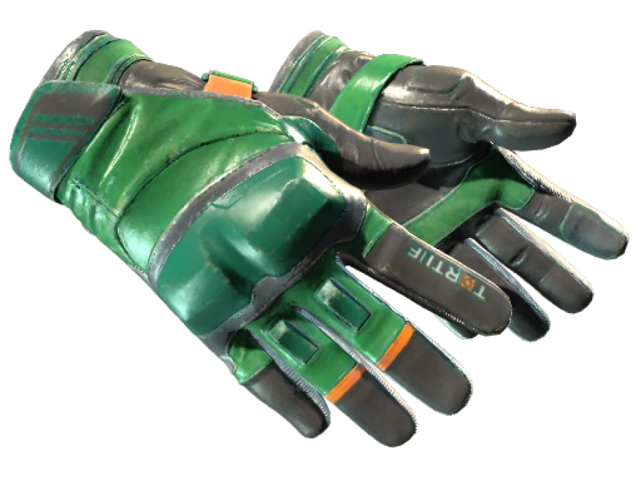 ★ Moto Gloves | Turtle (Field-Tested) - Image 1