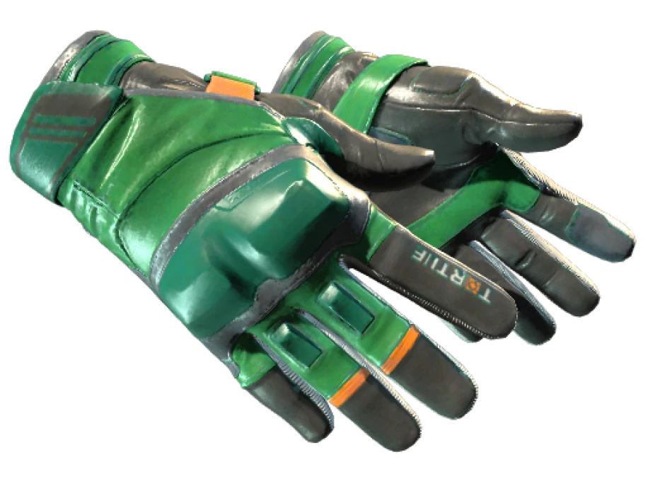 ★ Moto Gloves | Turtle (Minimal Wear) - Image 1