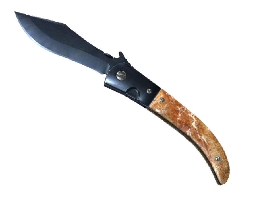 ★ Navaja Knife | Blue Steel (Battle-Scarred) - Image 1