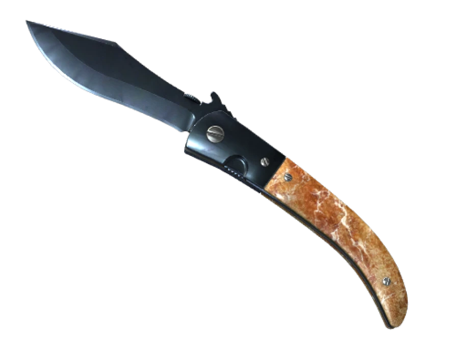 ★ Navaja Knife | Blue Steel (Field-Tested) - Image 1