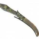 ★ Navaja Knife | Boreal Forest (Battle-Scarred)