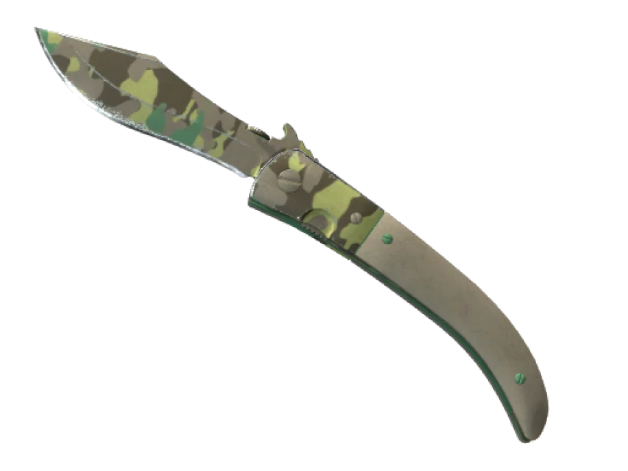 ★ Navaja Knife | Boreal Forest (Field-Tested) - Image 1